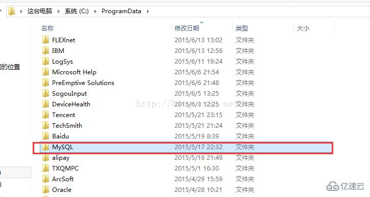 mysql安装出现error 1045错误怎么办