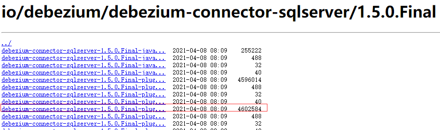 SQL Server CDC配合Kafka Connect监听数据变化的示例分析