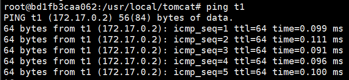 Docker link如何實現容器互聯