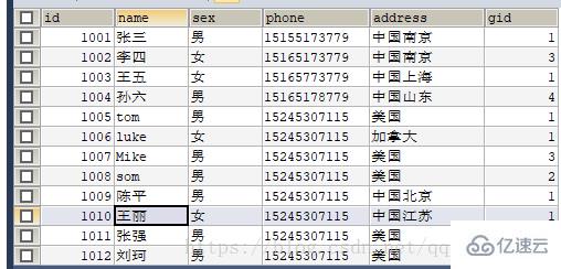 MySQL数据库合集命令有哪些