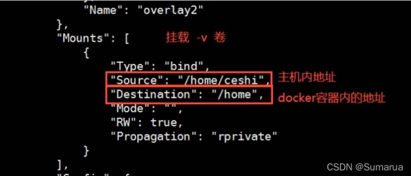 docker中容器数据卷volume有什么用