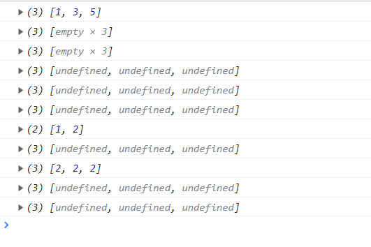 JavaScript如何使用数组方法