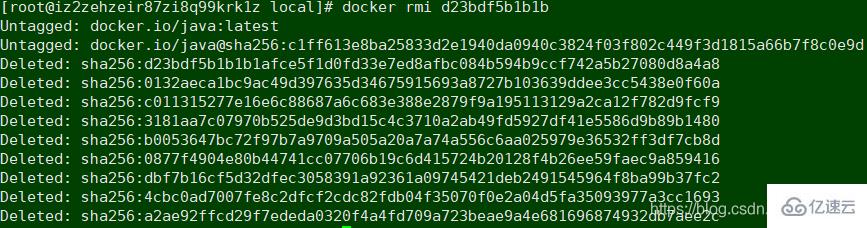 Linux安装使用docker的方法是什么