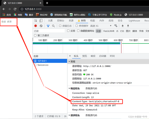 node.js如何解决客户端请求数据里面中文乱码的事件