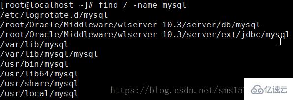 centos如何删除mysql