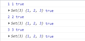 JavaScript的Set数据结构是什么