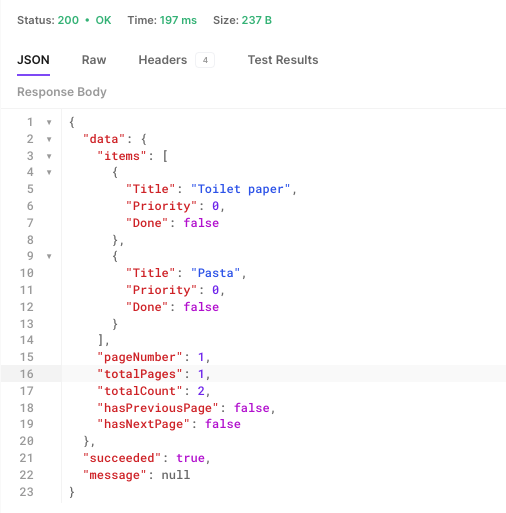 .NET?6開發(fā)TodoList應用怎么實現(xiàn)數(shù)據(jù)塑形