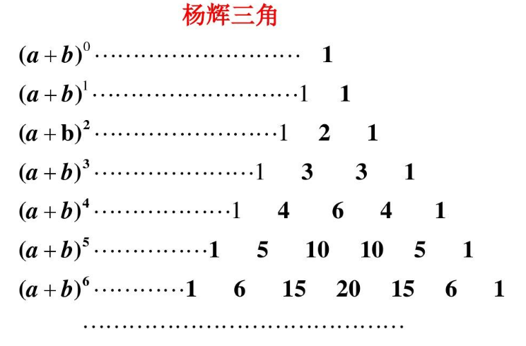 C语言如何实现打印杨辉三角