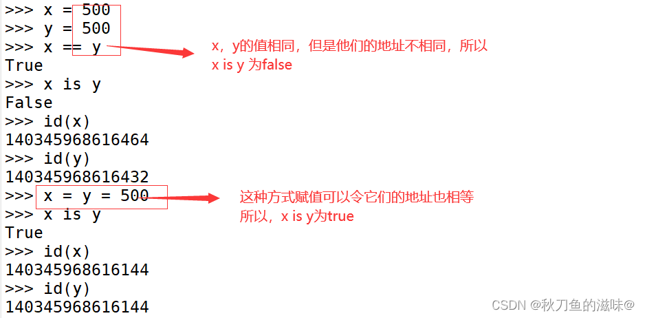 python的运算符与表达式怎么用