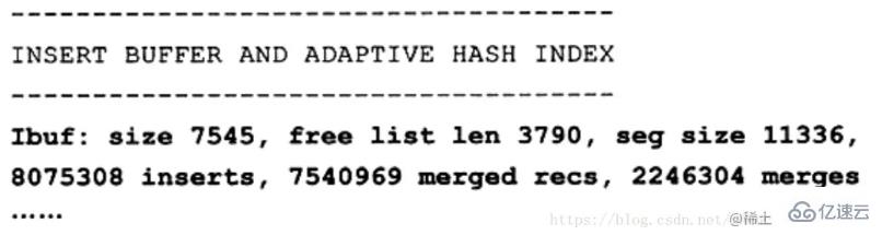 mysql体系结构和InnoDB存储引擎知识有哪些