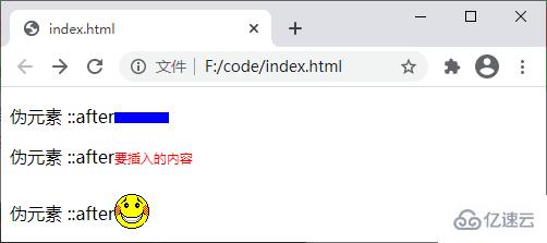 css3伪元素是什么