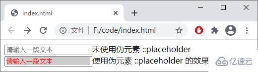 css3伪元素是什么