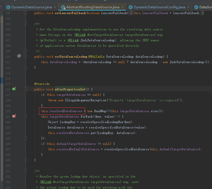 springboot+dynamicDataSource怎么實(shí)現(xiàn)動(dòng)態(tài)添加切換數(shù)據(jù)源