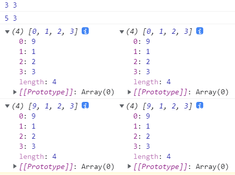 JavaScript的八种数据类型分别是什么