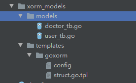 Go中如何使用xorm操作mysql