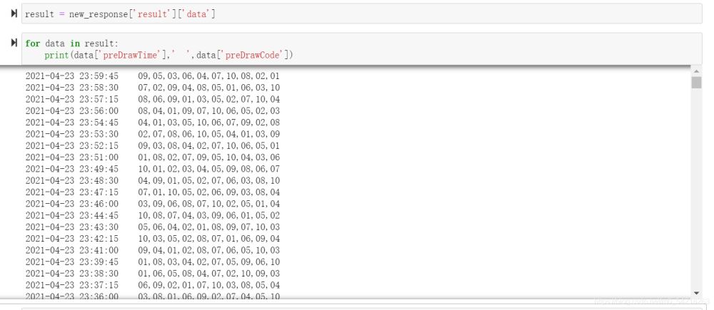 Python数据分析过程是怎样的