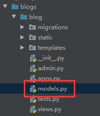 python+django+mysql開發(fā)實(shí)例分析