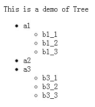 如何使用JS动态构建目录树