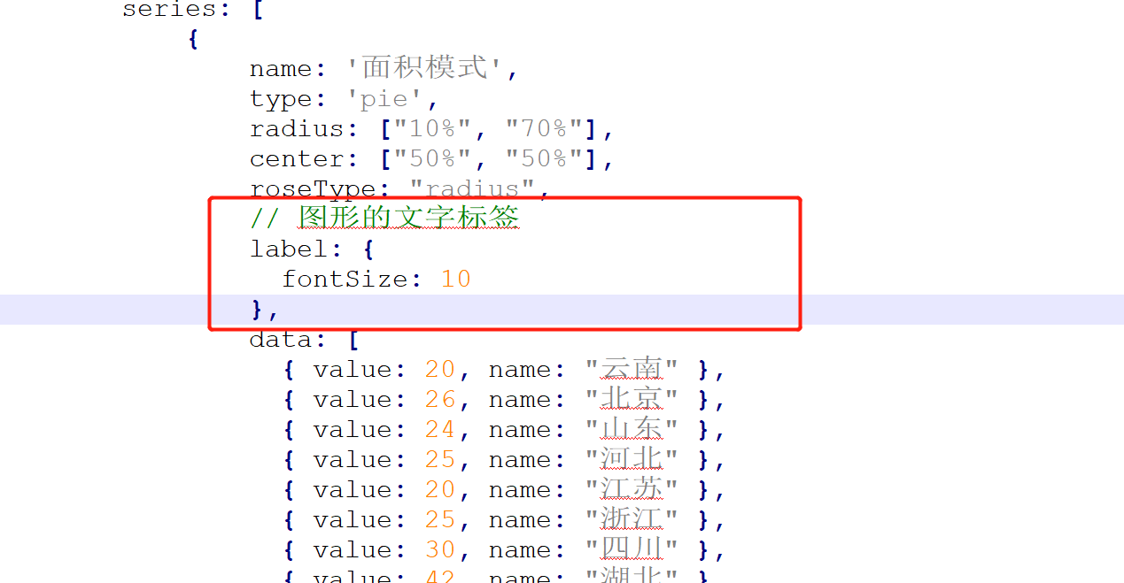 javascript Echart可视化的方法是什么