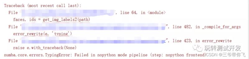 如何通过numba模块给Python代码提速