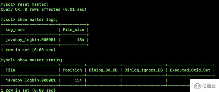 MySQL的binlog怎么使用