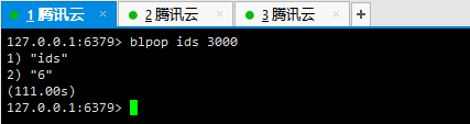 redis的list数据类型相关命令分析及如何使用