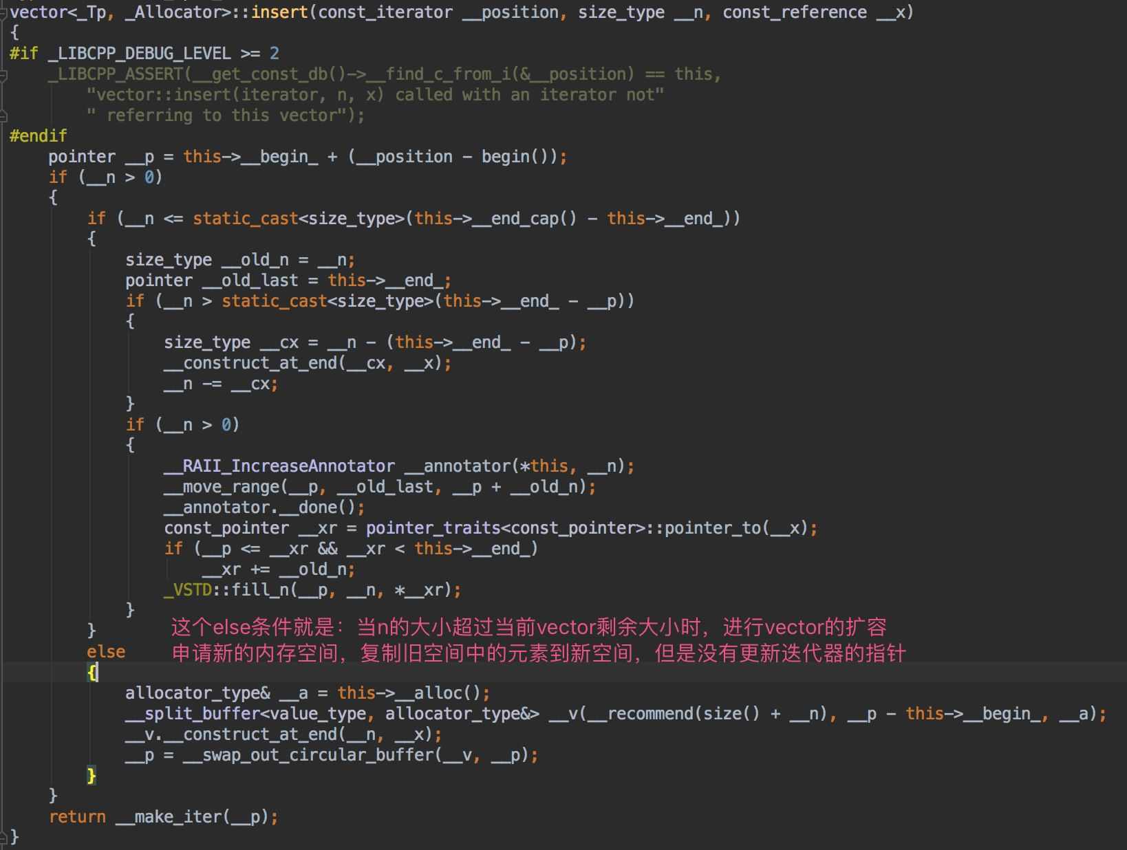 怎么解析C++ 的STL迭代器原理和实现