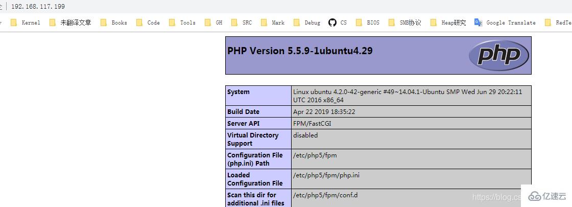 php 9000端口没有启动怎么解决