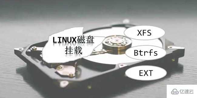 linux下磁盘管理与挂载硬盘方法是什么