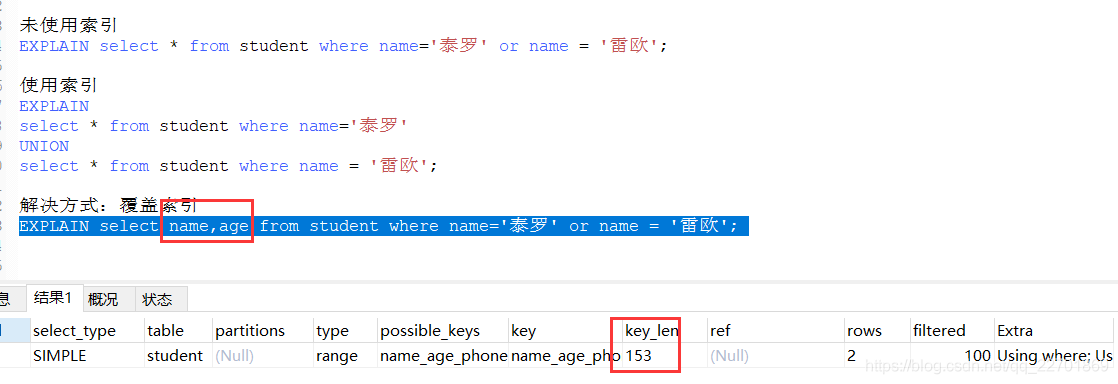 MySQL常见优化方案是什么