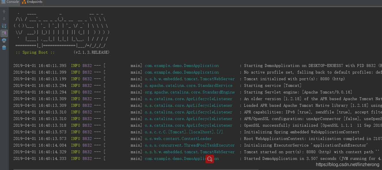 Springboot中分离出common父依赖的项目搭建是怎样的