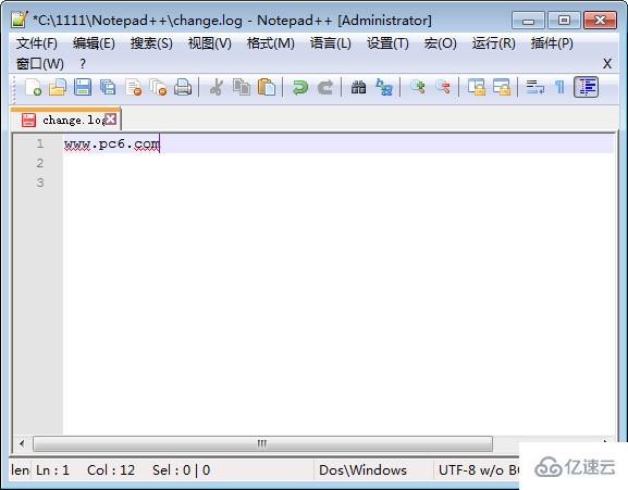 Notepad++是什么工具