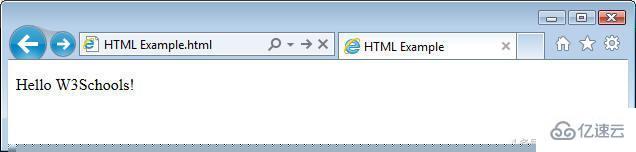 如何用HTML定义网页的内容