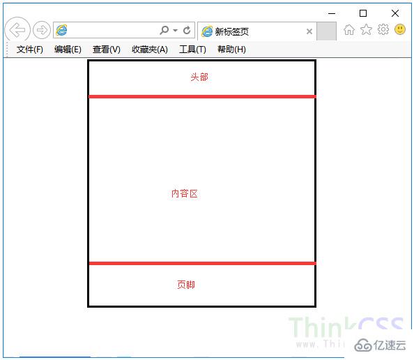 html如何实现宽度静止并居中结构