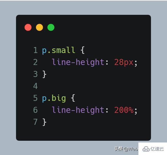 CSS尺寸怎么使用