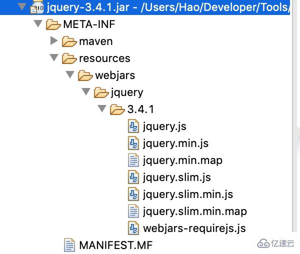 SpringBoot Web开发的方法