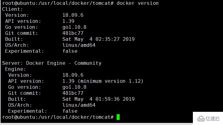 如何使用docker file构建镜像