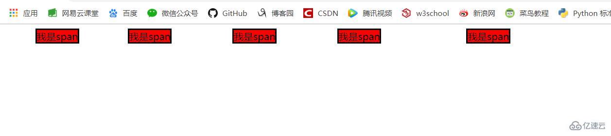 HTML中內(nèi)邊距屬性、外邊距屬性的示例分析