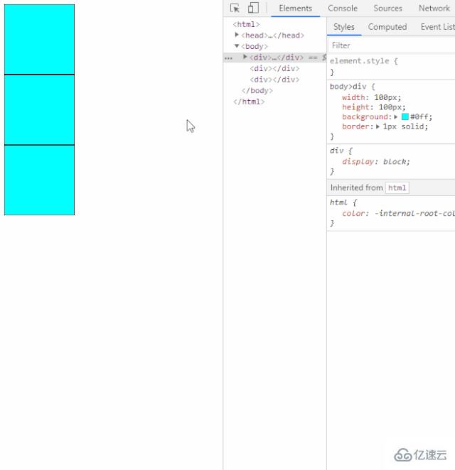 CSS负边距效果怎么实现