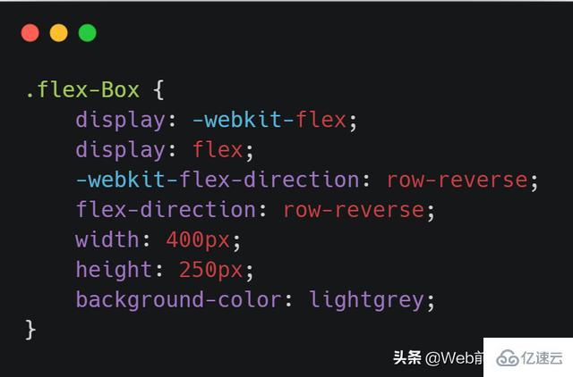 CSS3高级属性有哪些