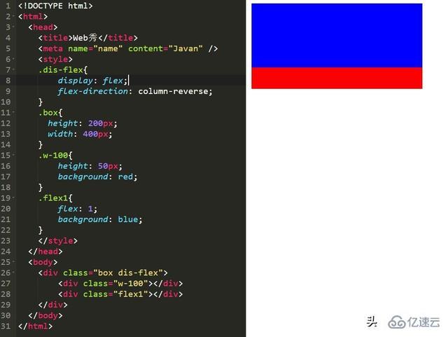 CSS3的Flex弹性布局怎么应用