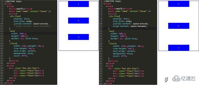 CSS3的Flex弹性布局怎么应用