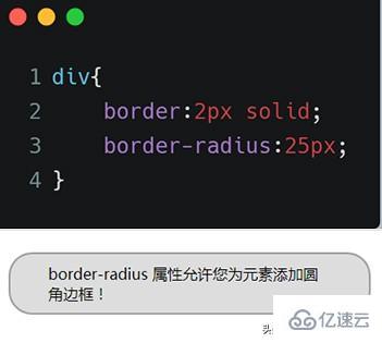 CSS3边框属性实例分析