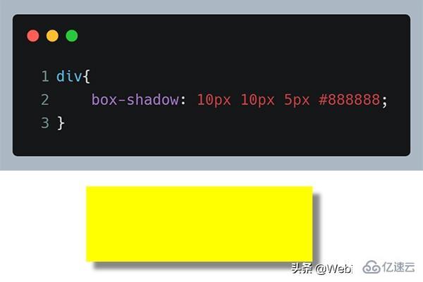 CSS3边框属性实例分析