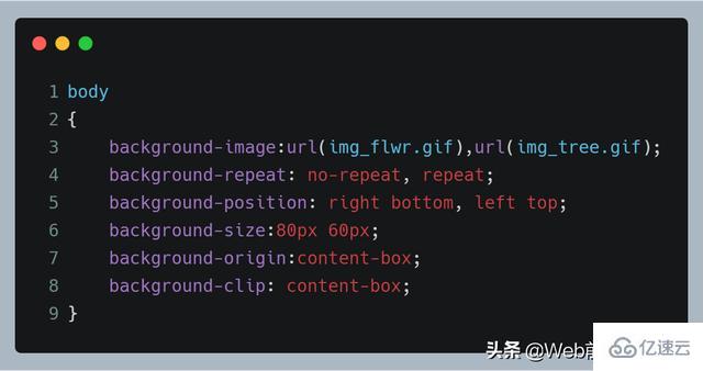 CSS3边框属性实例分析