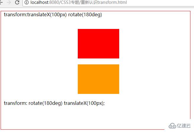 CSS3特性实例分析