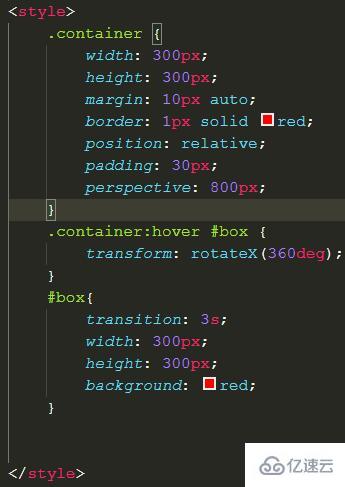 CSS3特性实例分析