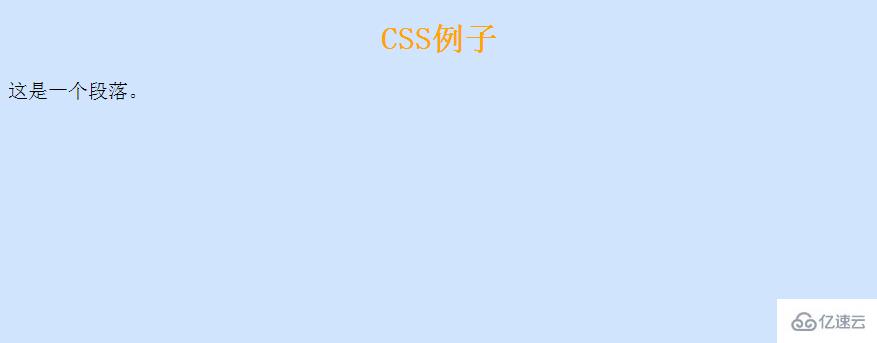 css与html使用区别实例分析