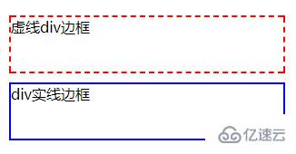 html怎么设置div边框样式css布局