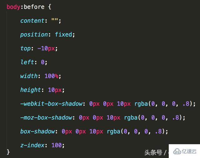 CSS高级使用技巧有哪些